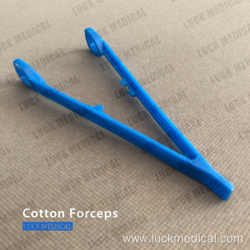 Disposable Sponge Holding Forceps Surgical Forceps